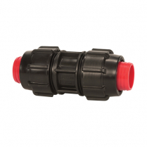 COUPLER RURAL/METRIC 16-16