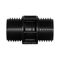 COUPLER BODY METRIC C/W O-RINGS 40-40