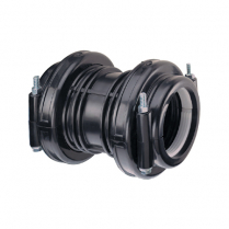 COUPLER METRIC 160-160  