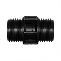 COUPLER BODY METRIC C/W O-RINGS 63-63