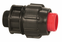 MALE ADAPTOR RURAL 1.1/4"-