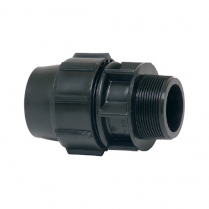 MALE ADAPTOR METRIC 40-1.1/4"  