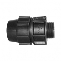 MALE ADAPTOR METRIC MINE 63-1.1/4" 