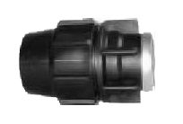 FEMALE ADAPTOR METRIC 32-G1"