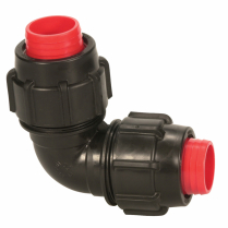 90D ELBOW RURAL 1.1/2"-1.1/2