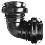 90D ELBOW METRIC 160-160