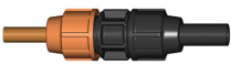 PE-COPPER CONNECTOR 16-1/2"  
