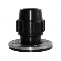 COMPRESSION FLANGE ADAPTOR 63-2" ISO