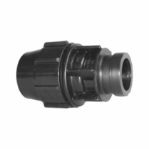 SHOULDERED ADAPTOR METRIC