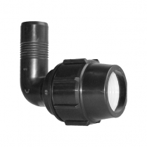 90D ELBOW ADAPTOR METRIC 40-50