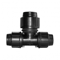 ENLARGING TEE 25-32-25