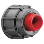 CONVERSION KIT METRIC TO RURAL 25-1" 