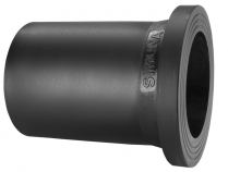 STUB FLANGE FOR AS/NZS INJECTED LONG SPIGOT PE 100 SDR11 560