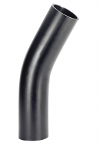 BEND 22D SEAMLESS LONG SPIGOT PE100 SDR11 180