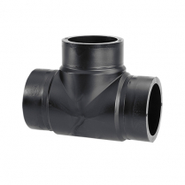 TEE INJECTED SHORT SPIGOT SDR11 20MM PE100