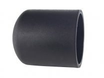 END CAP INJECTED LONG SPIGOT PE100 SDR11 40