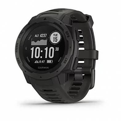 Garmin Instinct, Flame Red