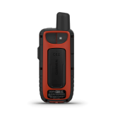 Garmin GPS 67i handheld with inReach satellite communicator, back view