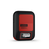 Garmin inReach Messenger Plus SOS satellite communicator right side view