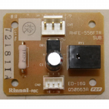 204000045 Rinnai Wall Thermostat Installation Kit (US Market Only)