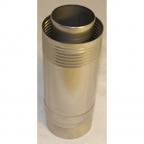 Flue Pipe Ext. 10" To 18", BS-36UFF(A,B), OM-148