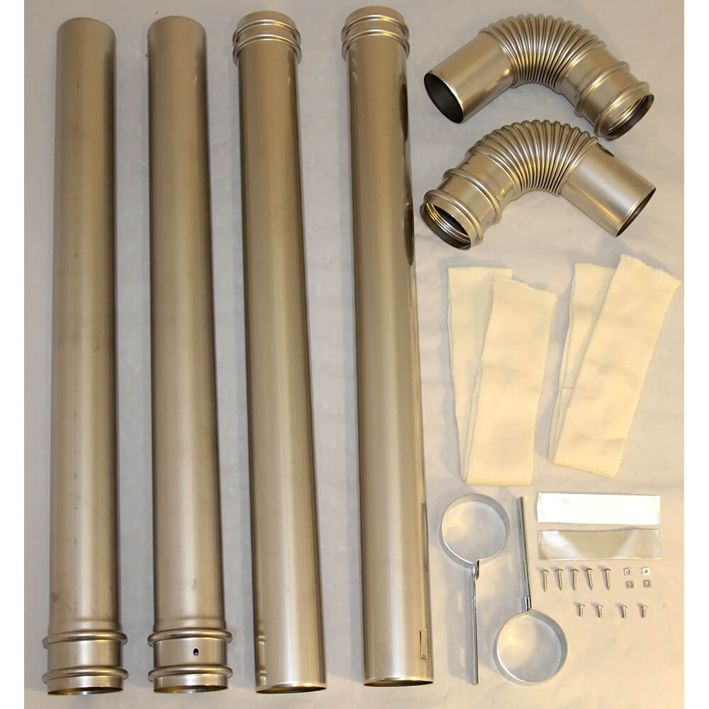 20476496 Ext. Pipe Kit 31.75" To 57", BS36UFF