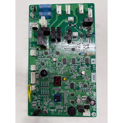 Main Circuit Board, OM-122DW (Type B)