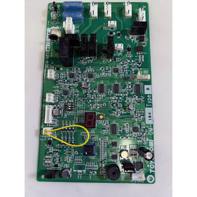 20476992 Main Circuit Board, OM-128HH (Type B)