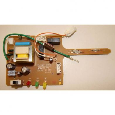20477512 Fuel Lifter Circuit Board, OPT 91