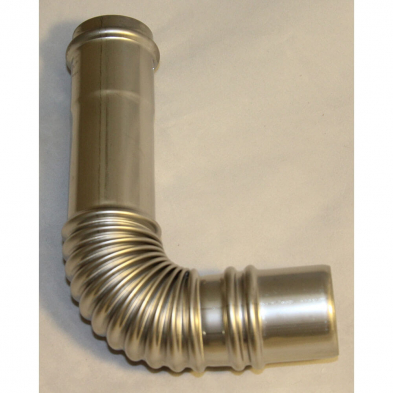 Heat Exchanger Exhaust Pipe, L30