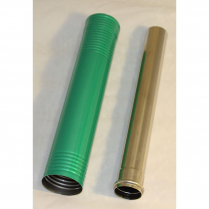 Flue Pipe Ext,16" To 20" L30,L56,L73/73AT, OM22, L60AT