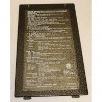 Toyotomi Access Panel