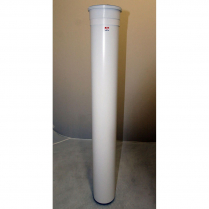 Rinnai Water Heater Extension Vent Pipe 39"