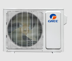 Gree Livo outdoor front view