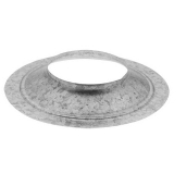 Stove Pipe PV Storm Collar, 4"