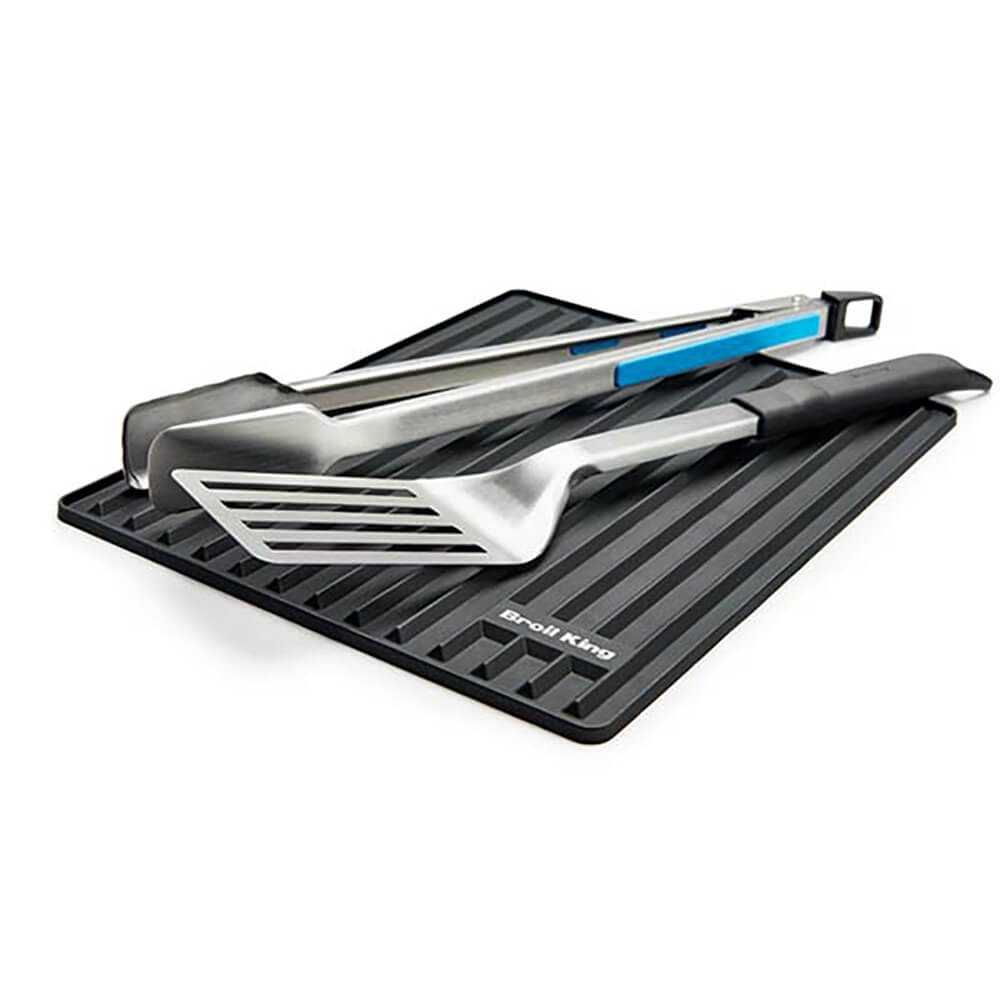 Broil King Side Shelf Mat Silicone