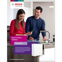 Brochure Bosch Tronic 5000 Electric