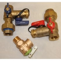 Bosch ProTankless Isolation Valve Kit