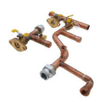 Rinnai I Series Solo Primary-Secondary Heating Kit