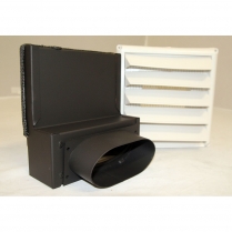 Drolet Part Air Intake Adaptor, Adir, Eld, Jur, Aus, 2300, R