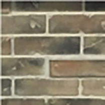 Valcourt SRF40 - 40" Rustic Brick Panels