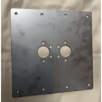 Autoterm(I15-C02) Floor Mounting Bracket