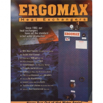 Brochure Ergomax
