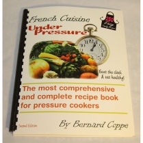 Pressure Cooker French Gourmet Cookbook