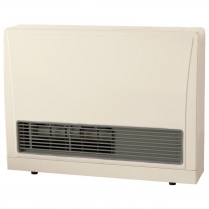 Rinnai Direct Vent Furnance (Thermostat Ready) NG (Beige)
