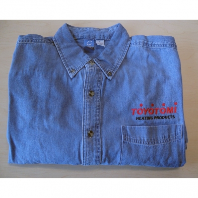 Shirt Toyotomi Denim (XL)