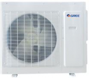 GREE Multi+ Ultra 3 zone, MULTIU24HP230V1DO 24BTU, Heat pump