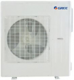 GREE Multi+ Ultra 3 zone, MULTIU24HP230V1DO 24BTU, Heat pump