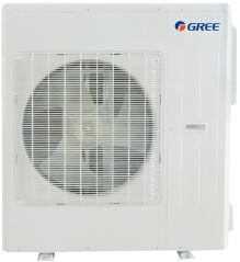 GREE Ultra Heat 36 BTU, 5 Zone