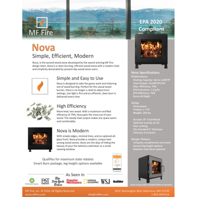 NOVA Brochure